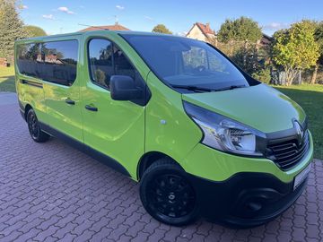 1.6 DCi 107KW,LONG,8MÍST,1MAJ