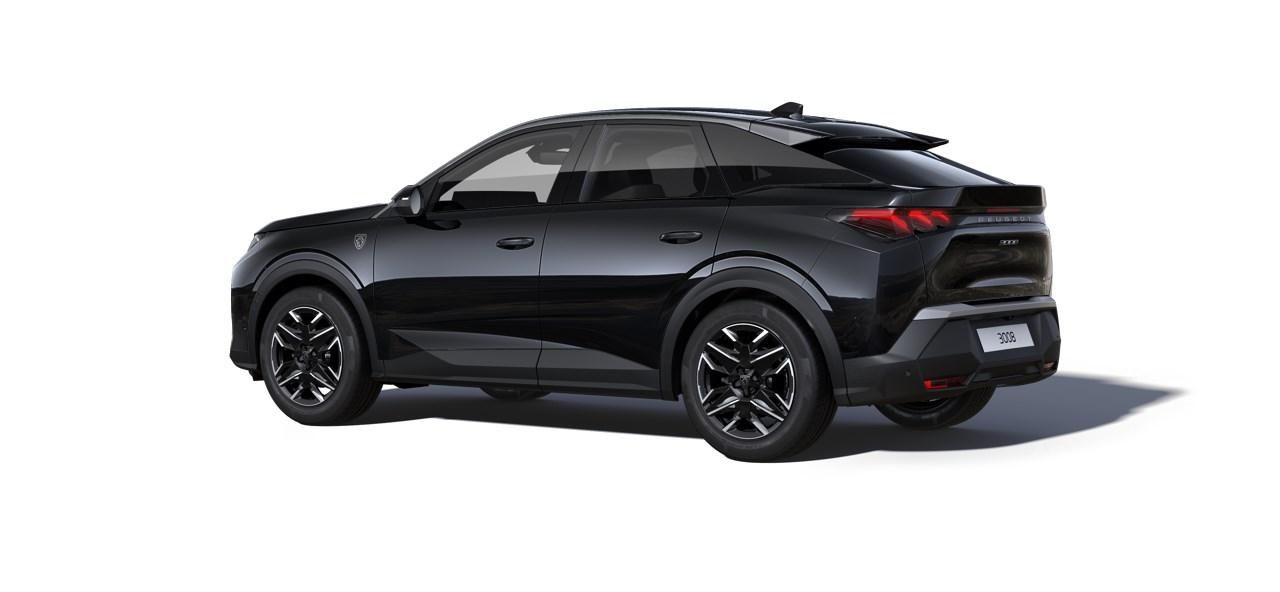 Peugeot 3008, GT Hybrid 145 e-DCS6 - fotka 4