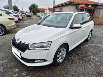 Combi 1,0 TSI  Ambition Top +