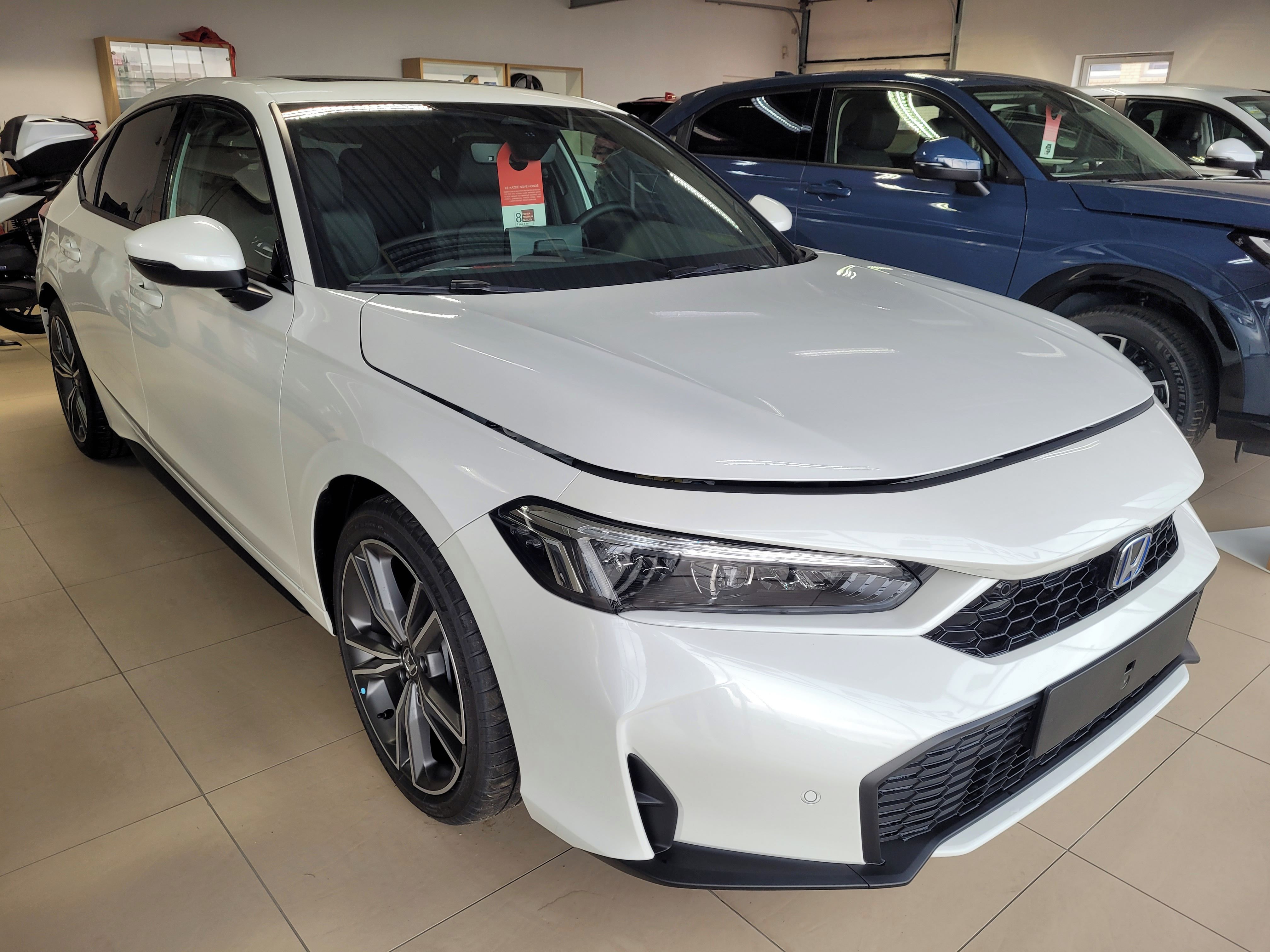 Honda Civic, 2.0 e:HEV ADVANCE