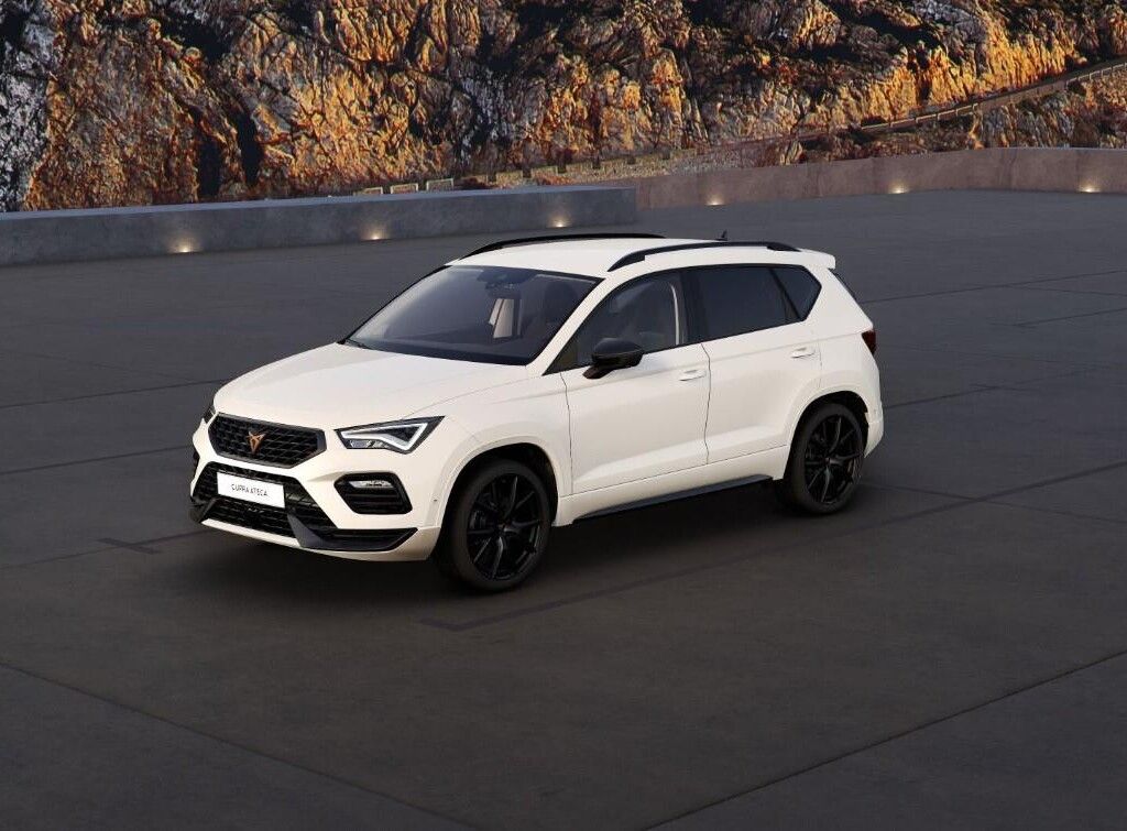 Cupra Ateca, 1.5TSI 110kW DSG