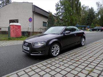 1,8 TFSi 118Kw, BOSE, GB dokla