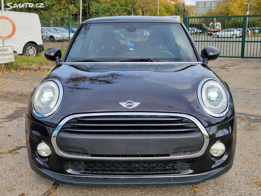 Mini One, na splátky všem od 10%akontace - fotka 2