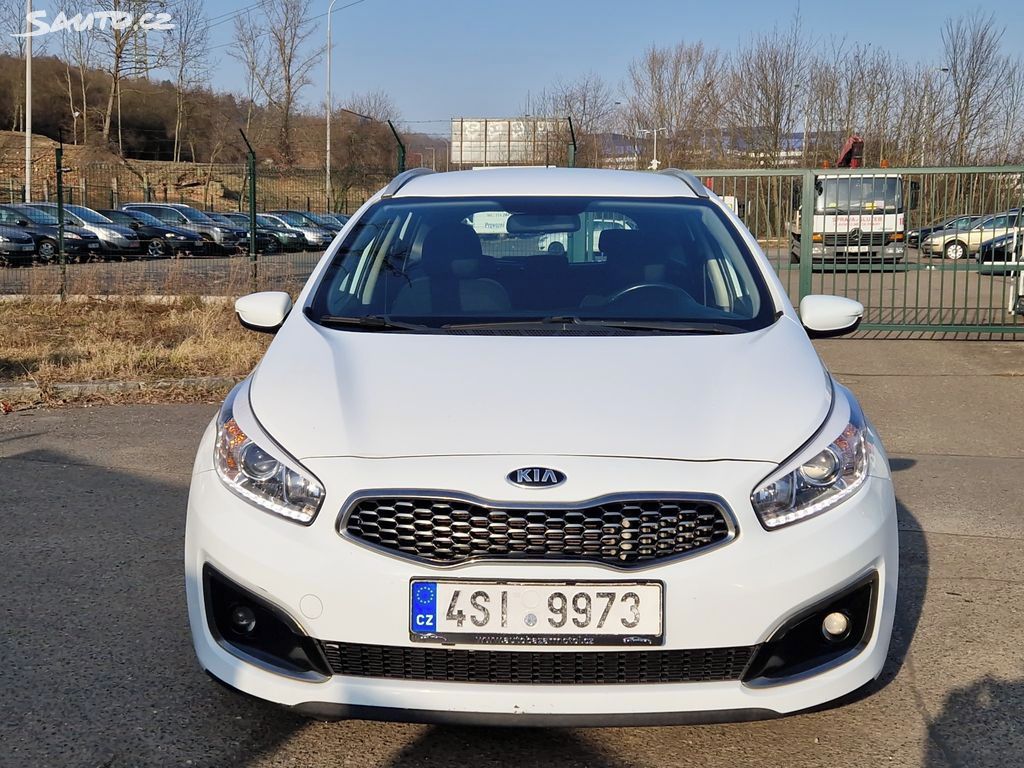 Kia Cee´d, SPLÁTKY Všem od 10 % akontace! - fotka 3