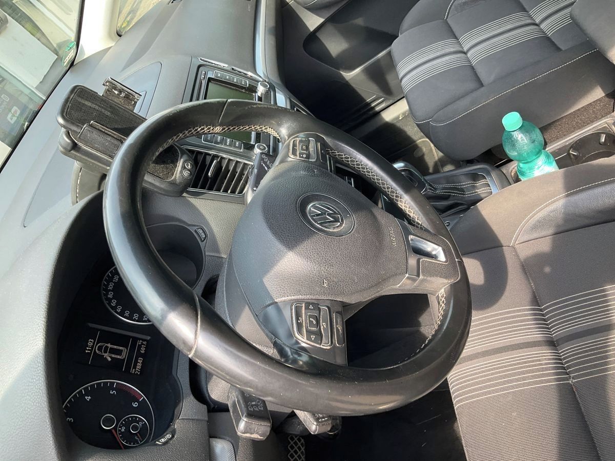 Volkswagen Sharan, 2.0 Tdi DSG 130KW MATCH BUFÍK - fotka 3