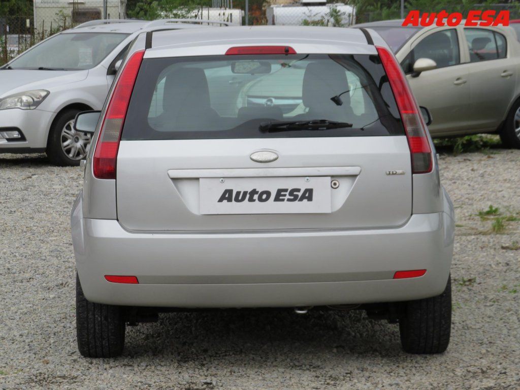 Ford Fiesta, 1.4 TDCi,AC - fotka 5