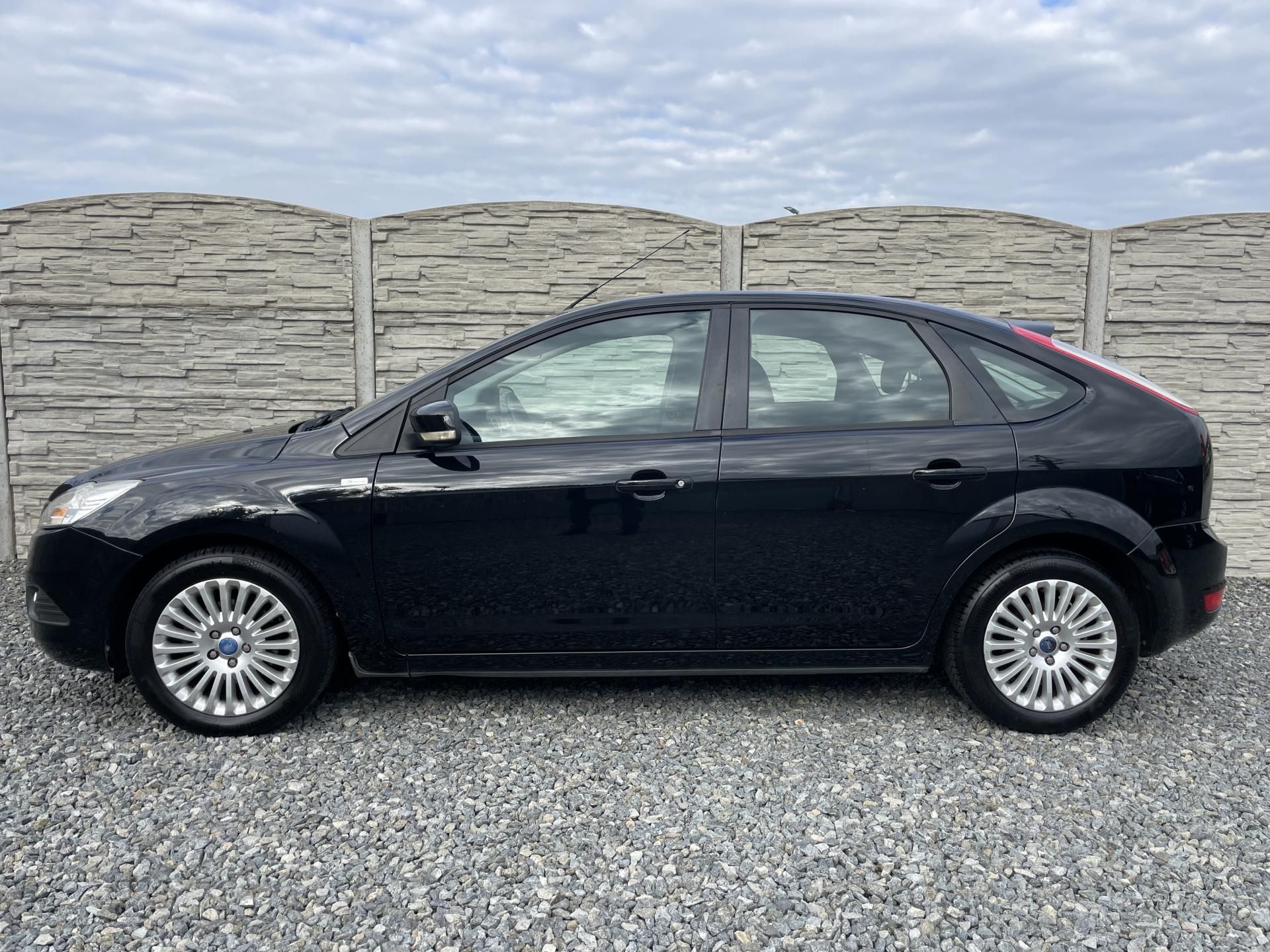 Ford Focus, 1.6i 16V 100PS LPG HATCHBACK!!
