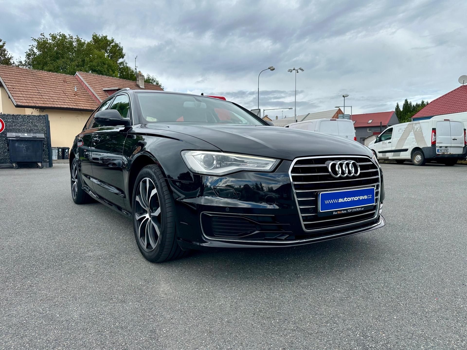 Audi A6 Avant, 2.0 TDI 140 KW - CZ - fotka 3