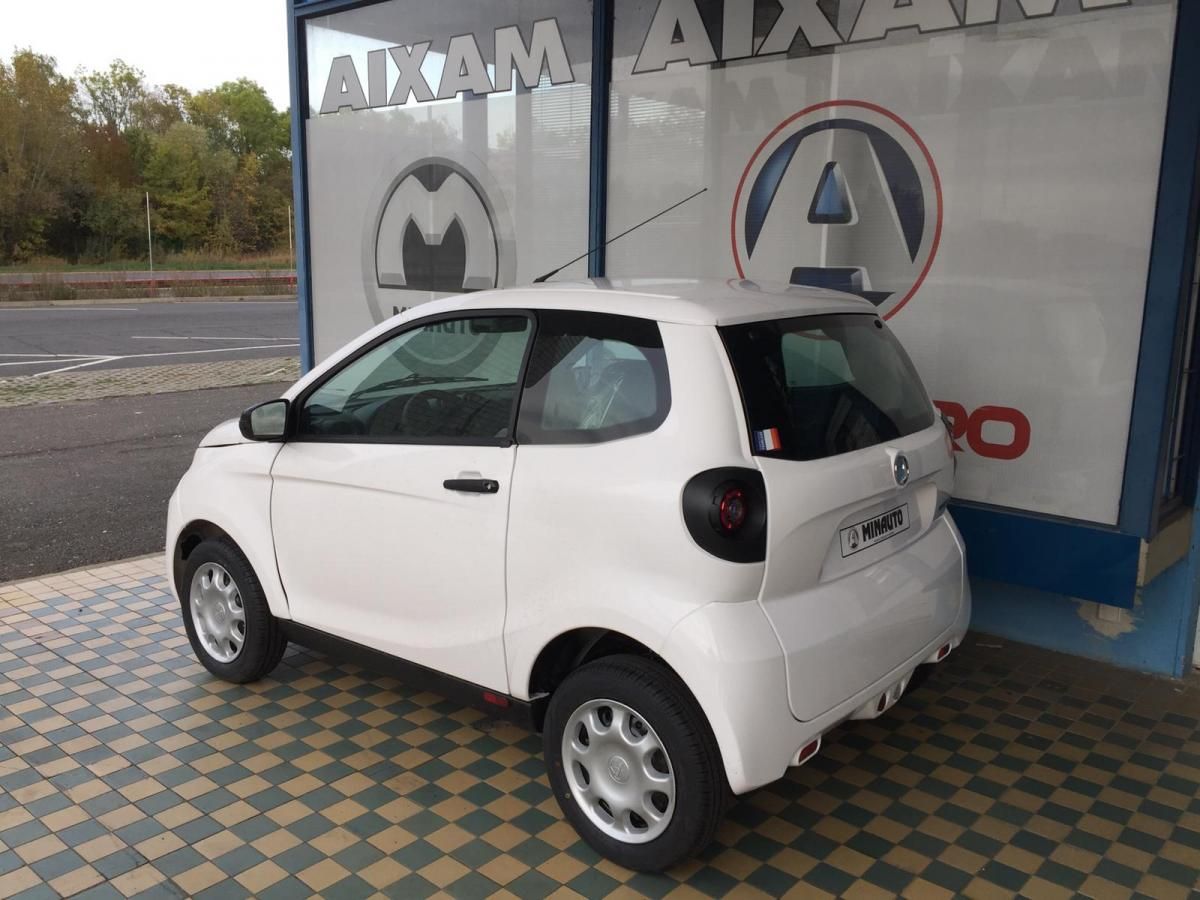 Aixam Minauto, Access - 2023 - fotka 3