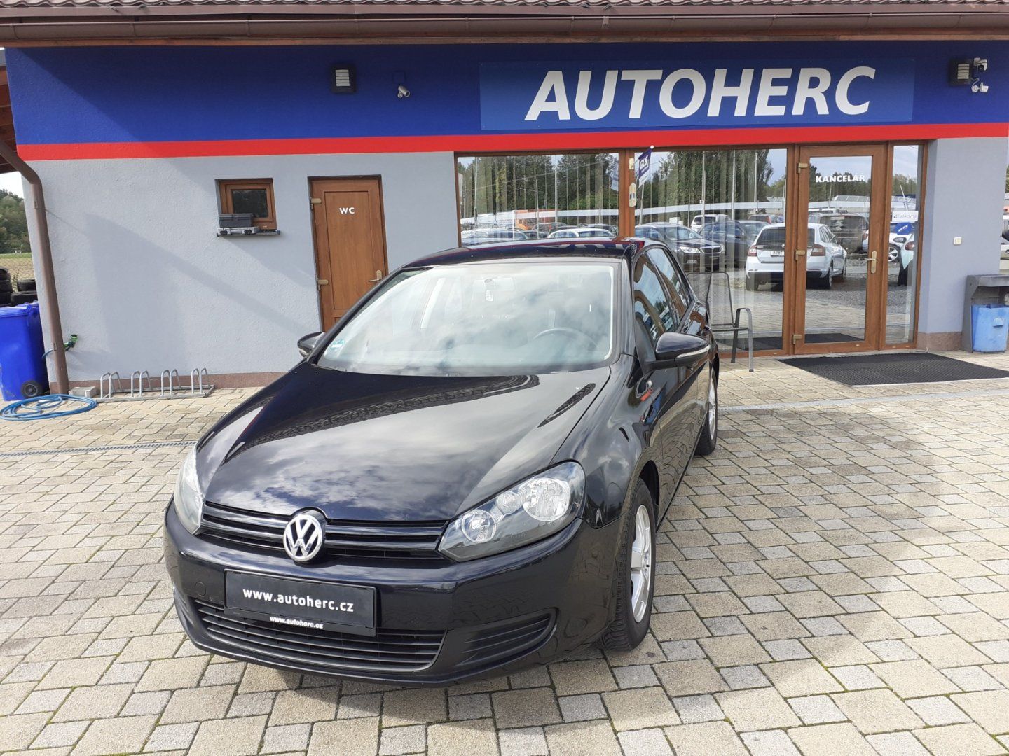 Volkswagen Golf, VI 1.2 TSi