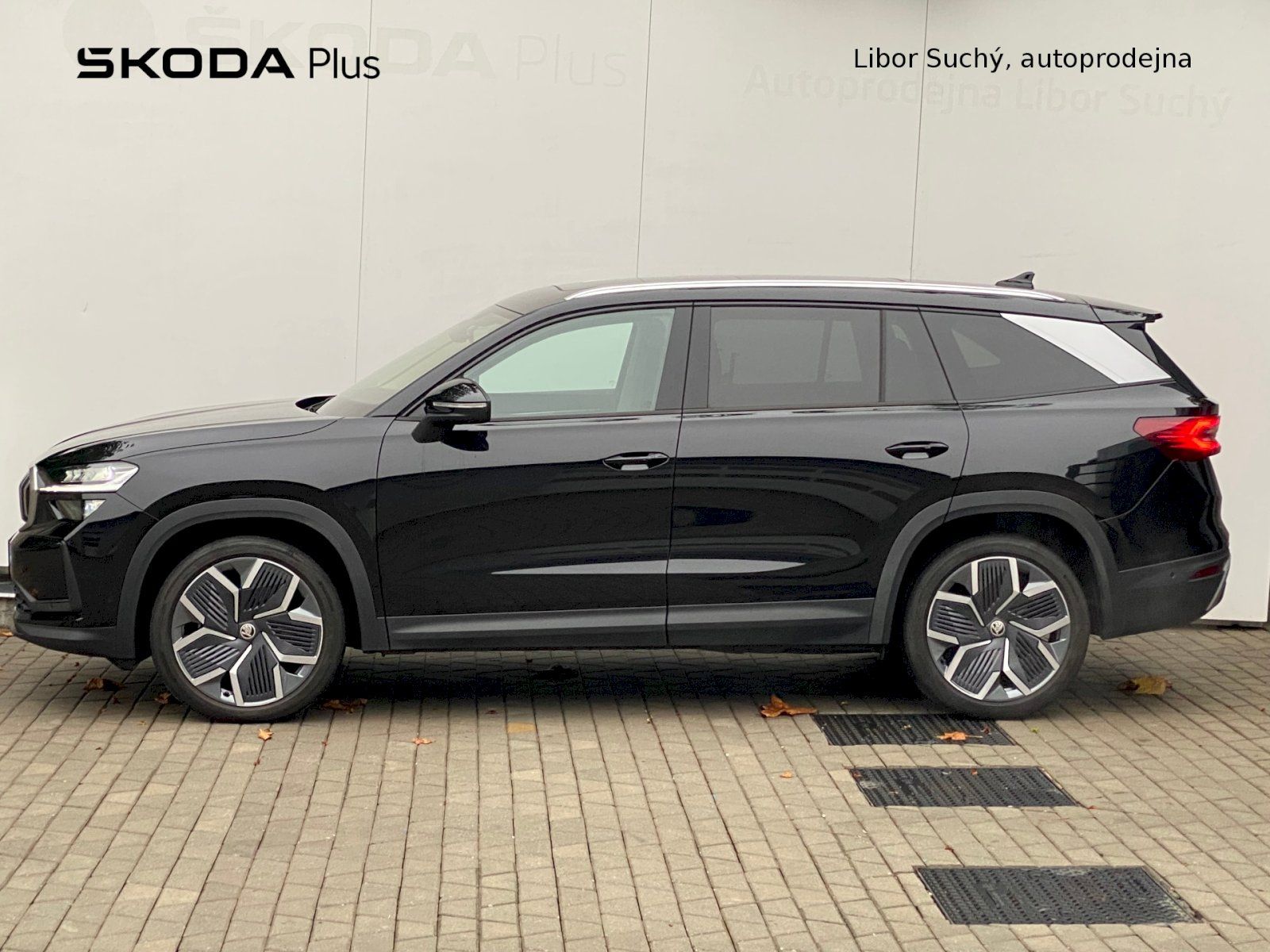 Škoda Kodiaq, Exclusive Selection 2.0 TDI 14 - fotka 3
