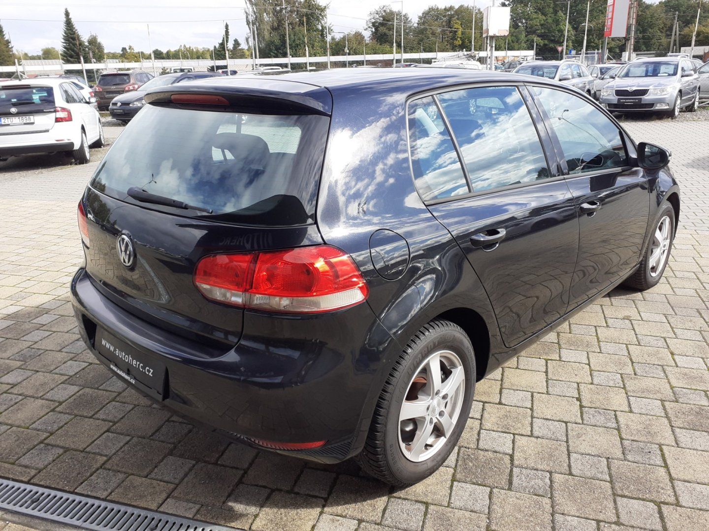 Volkswagen Golf, VI 1.2 TSi - fotka 4