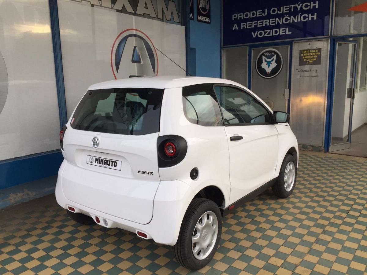 Aixam Minauto, Access - 2023 - fotka 6
