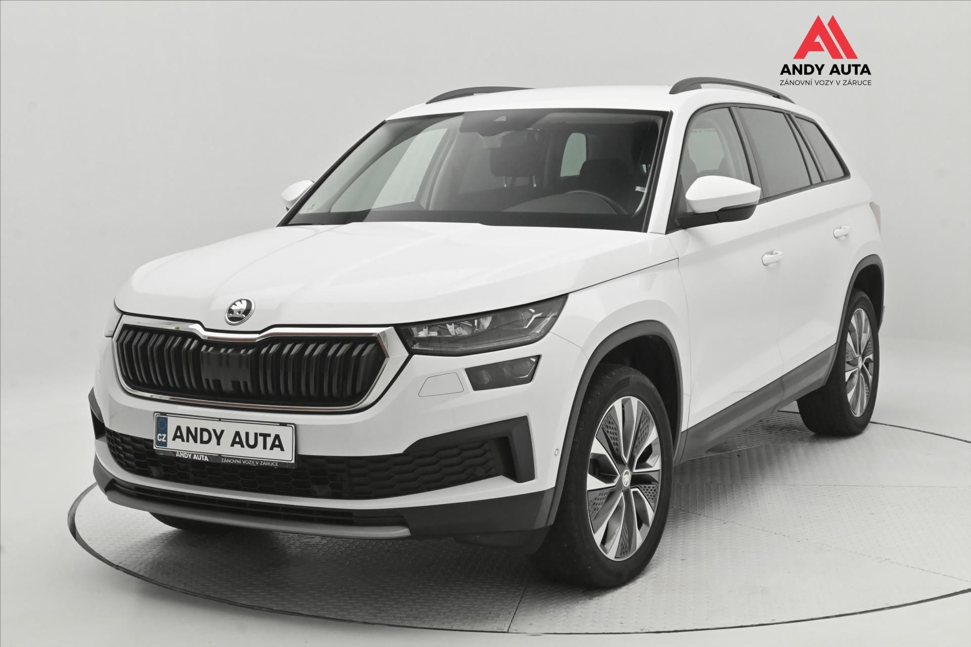 Škoda Kodiaq, 2,0 TDI 147 KW DSG 4X4 Ambitio