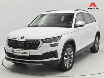 2,0 TDI 147 KW DSG 4X4 Ambitio