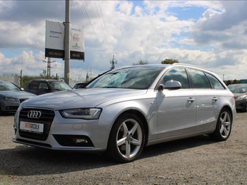 2,0 TDi  AUTOMAT, S-LINE