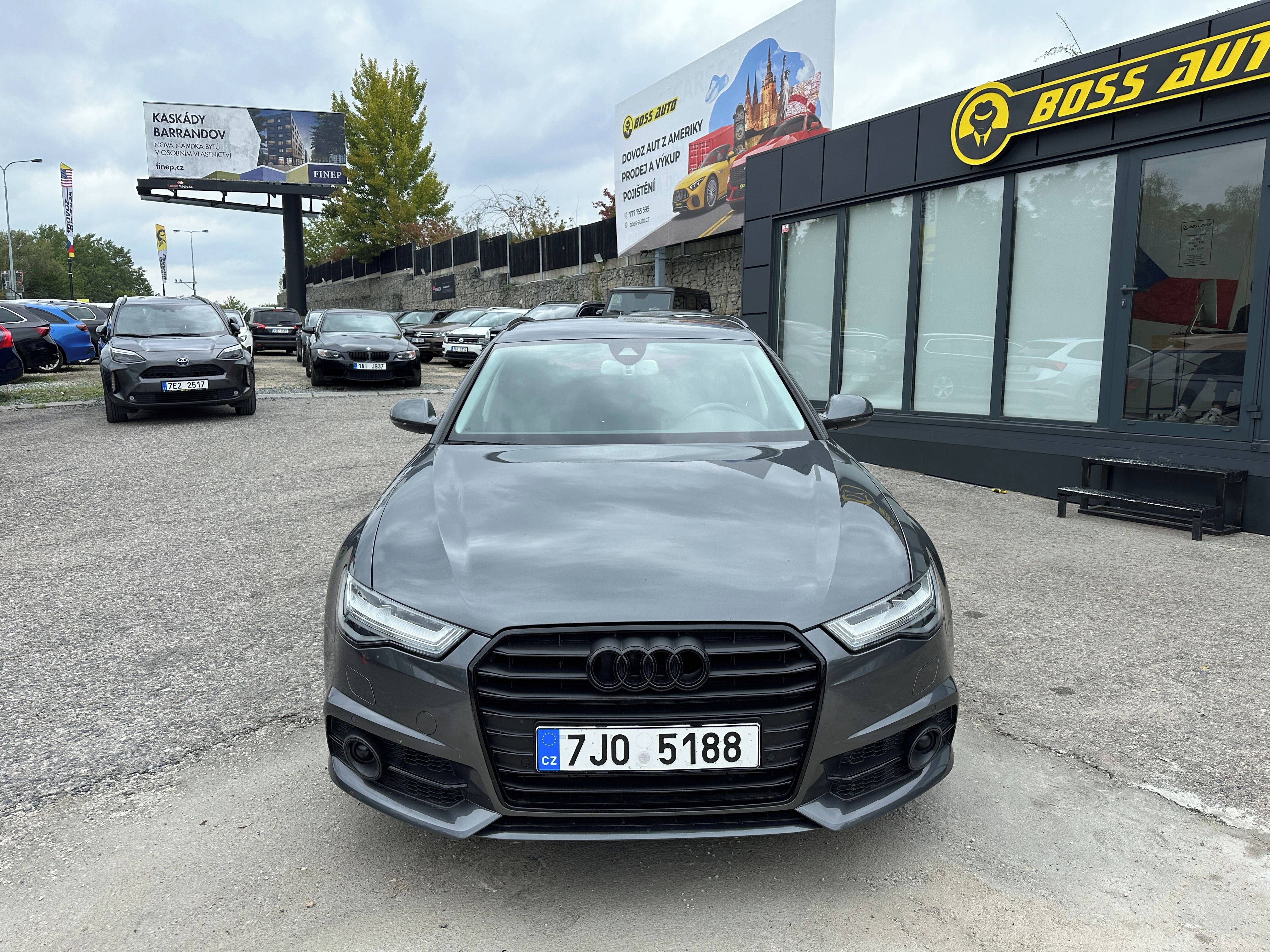 Audi A6 Avant, Audi A6 2015 3.0 - fotka 2