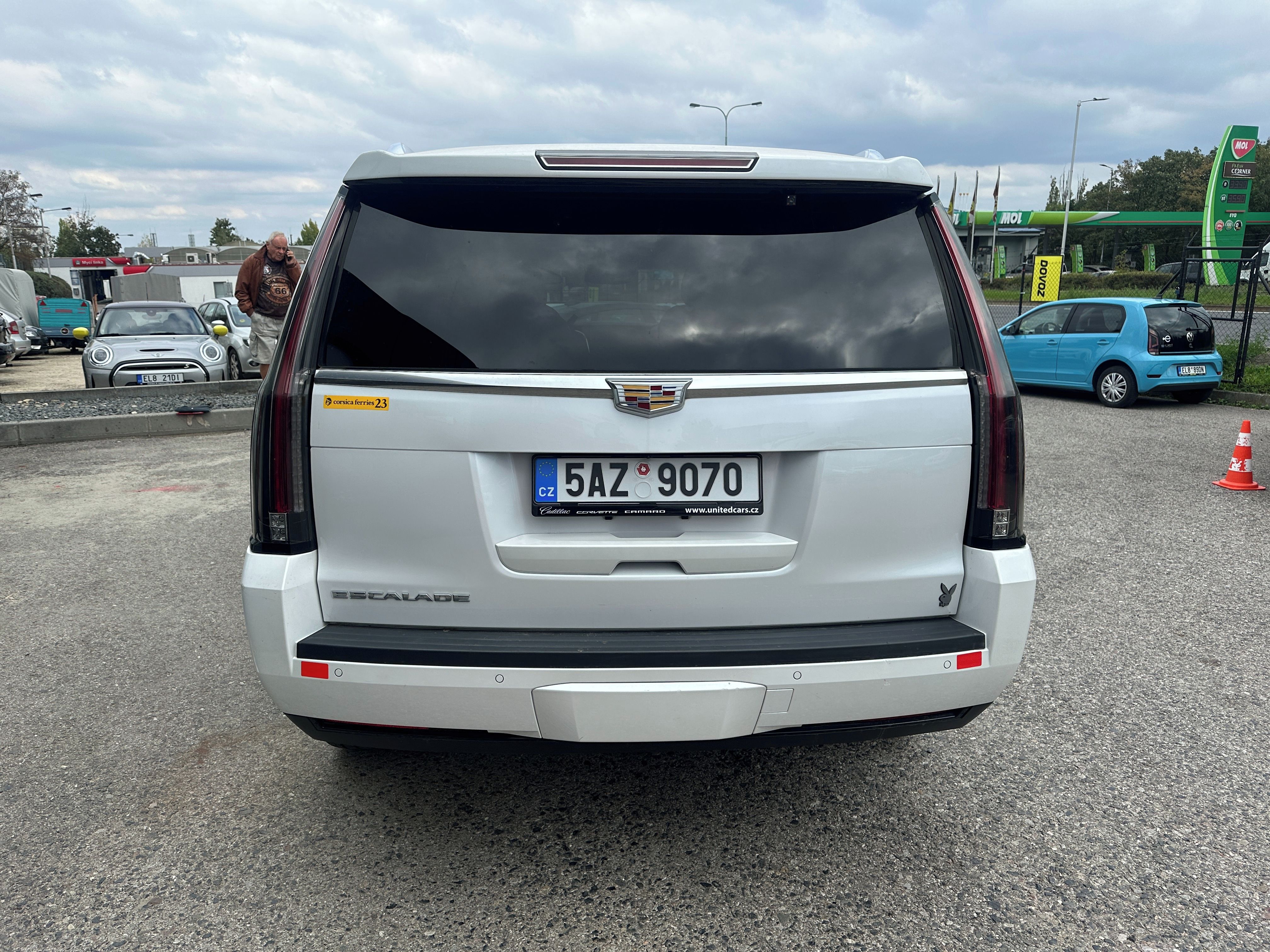 Cadillac Escalade, Cadillac Escalade - fotka 6