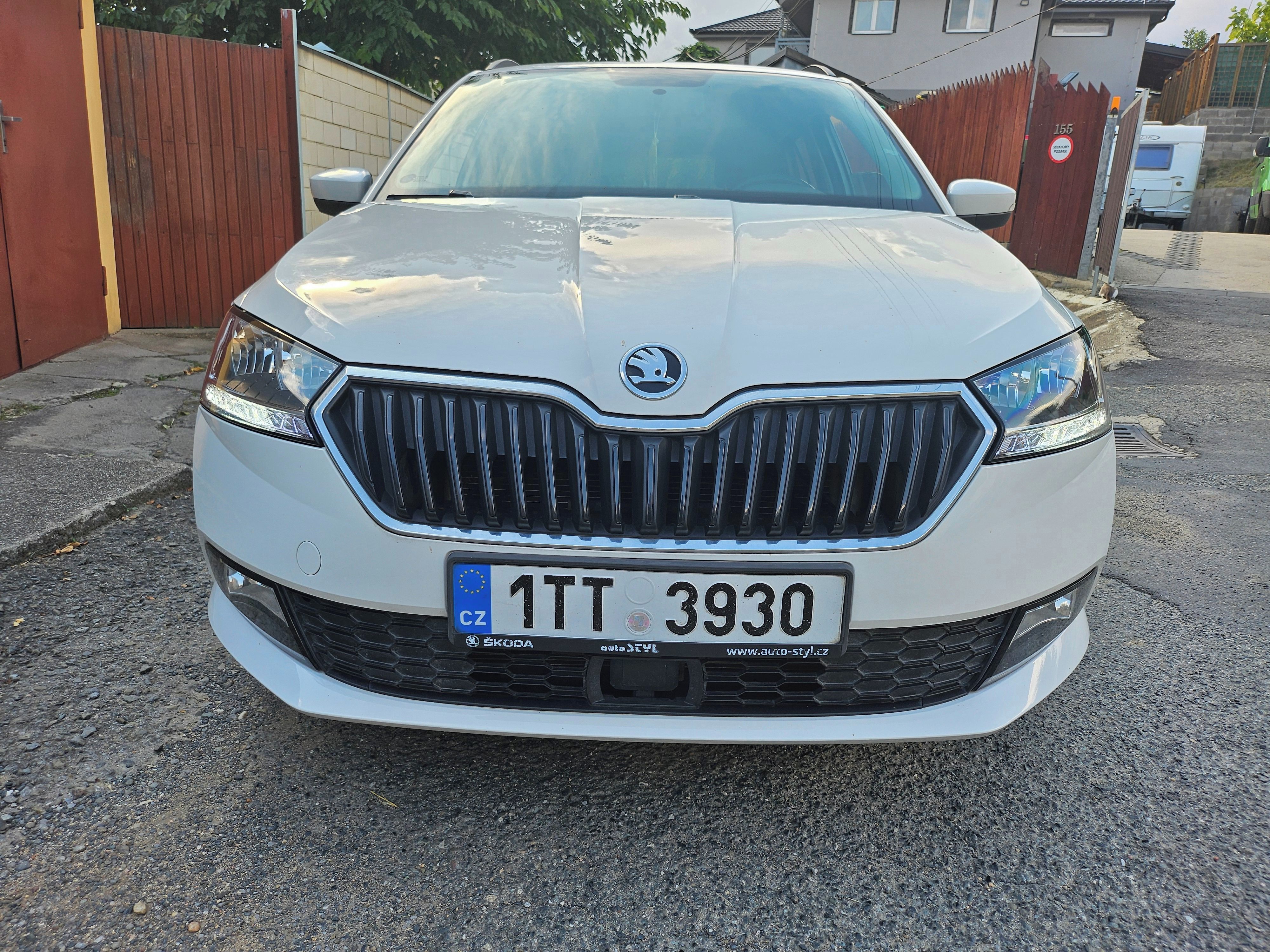 Škoda Fabia, combi 1.0Tsi 70kw 2019, DPH - fotka 6