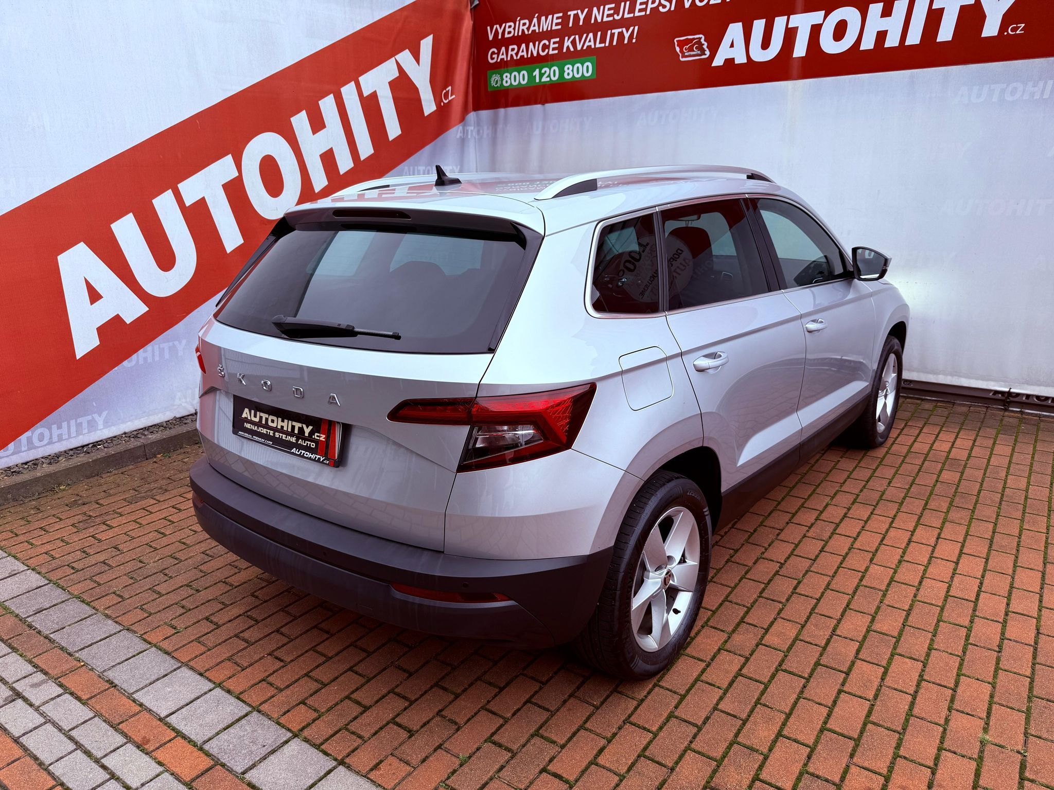 Škoda Karoq, 2.0 TDi 4x4 Style, ČR, 1.Maj - fotka 5