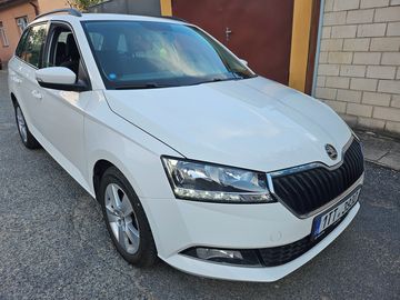 combi 1.0Tsi 70kw 2019, DPH