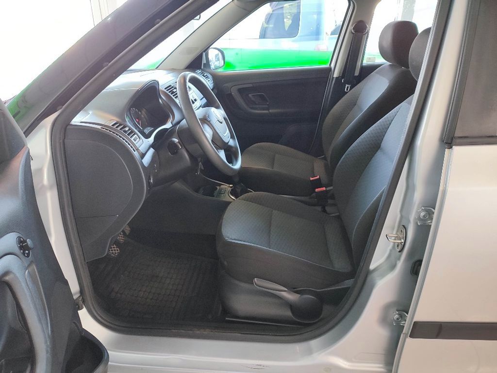 Škoda Fabia, COMBI 1.2TSI 63KW - fotka 5