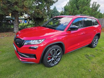 RS 2.0 TDI, 4X4, Automat, ČR