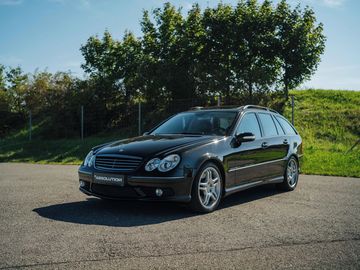 55 AMG T, pouze 595ks!!