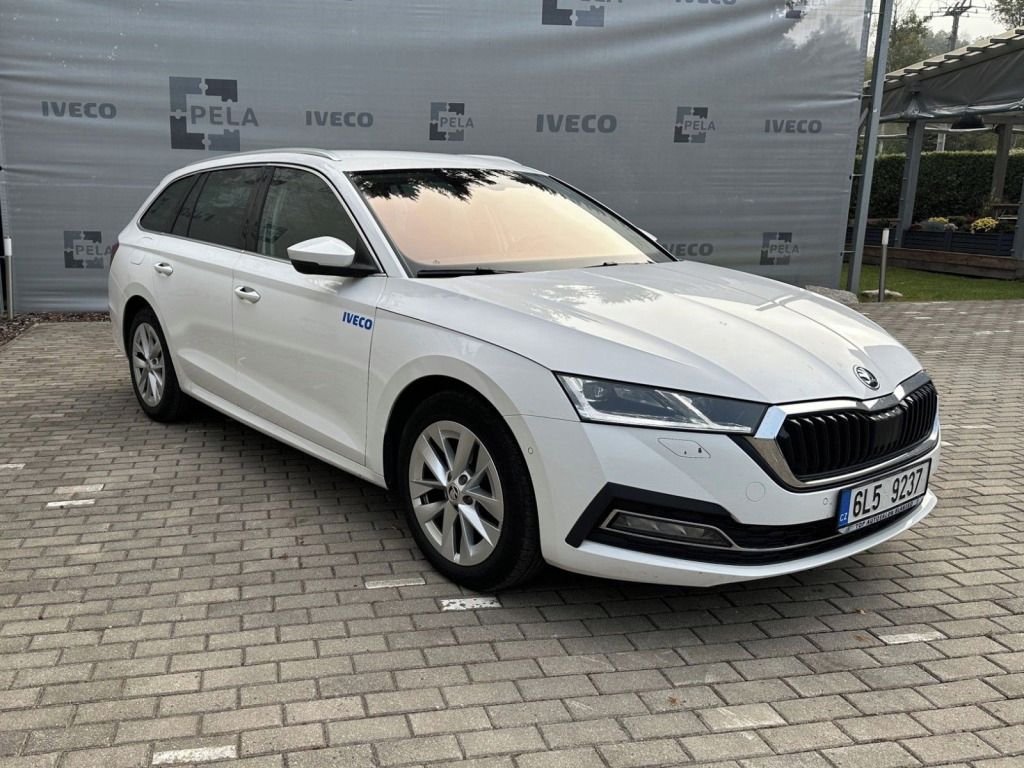 Škoda Octavia, Combi Style - fotka 3