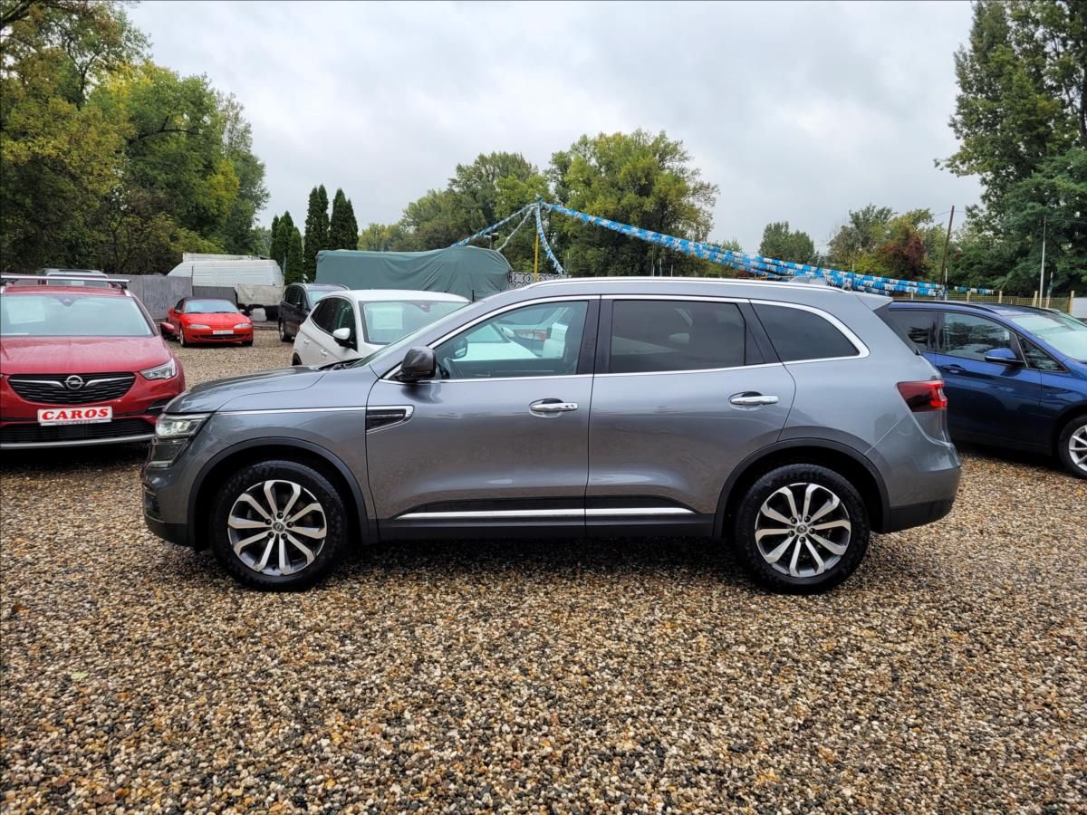 Renault Koleos, 2,0 dci,aut.135kw,Initiale, - fotka 3