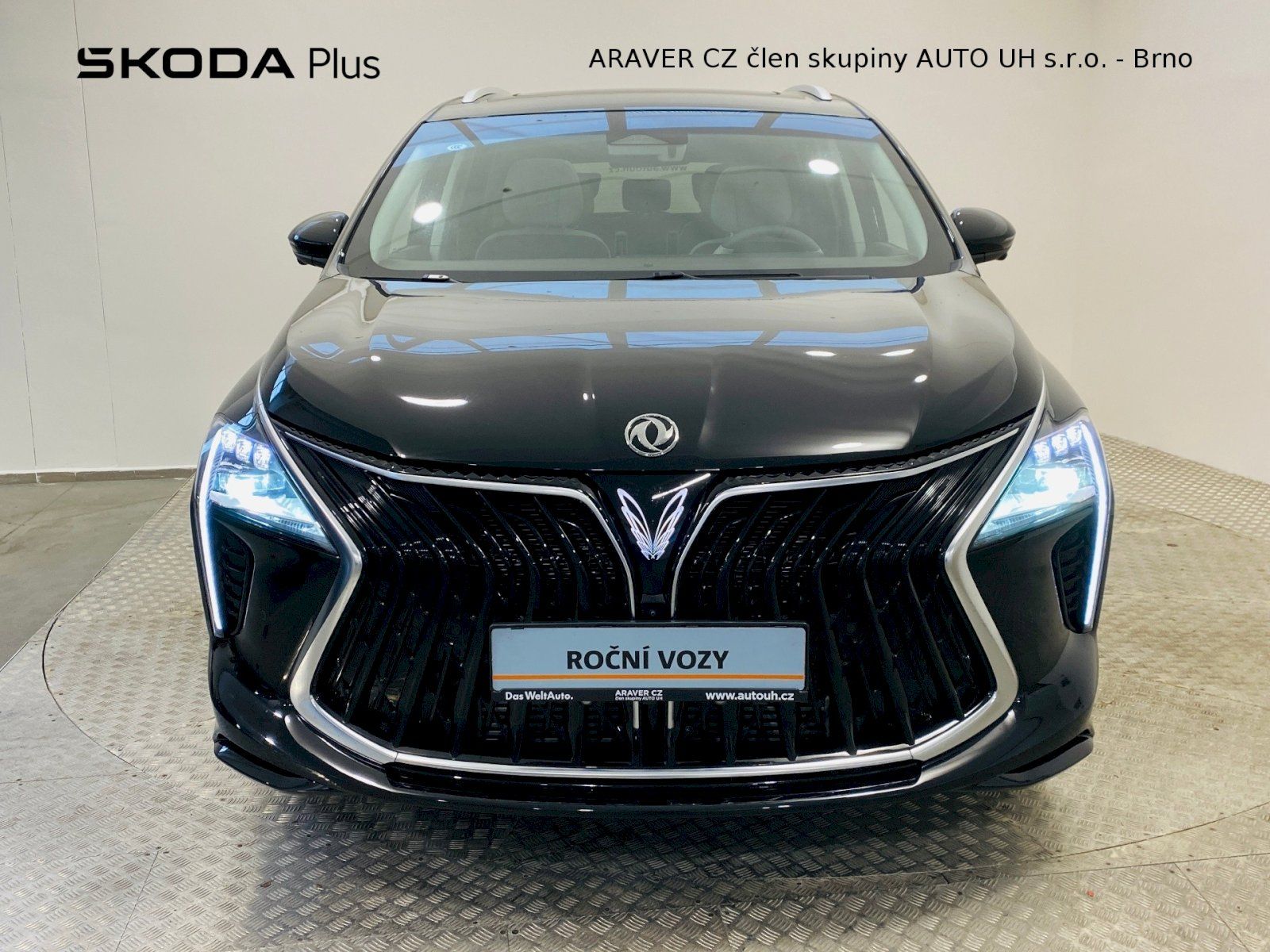 Dongfeng U-Tour, Exclusive 1,5T 130kW - fotka 4