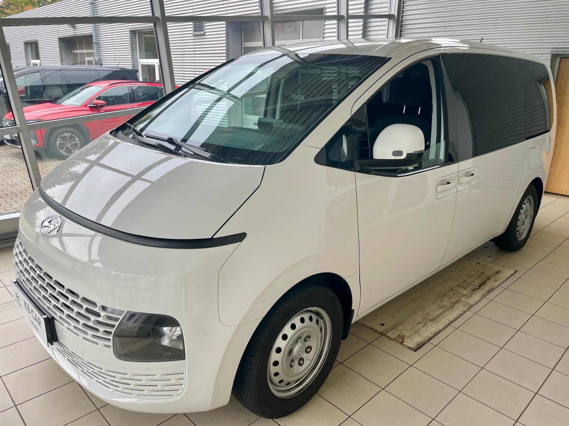 Hyundai Staria, 2,2CRDi 130kW Comfort 6MT 4x2