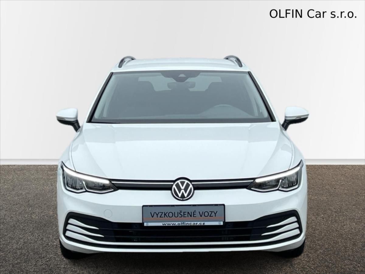 Volkswagen Golf Variant, 1,5 eTSi 110kW 7DSG LIFE  8 - fotka 4