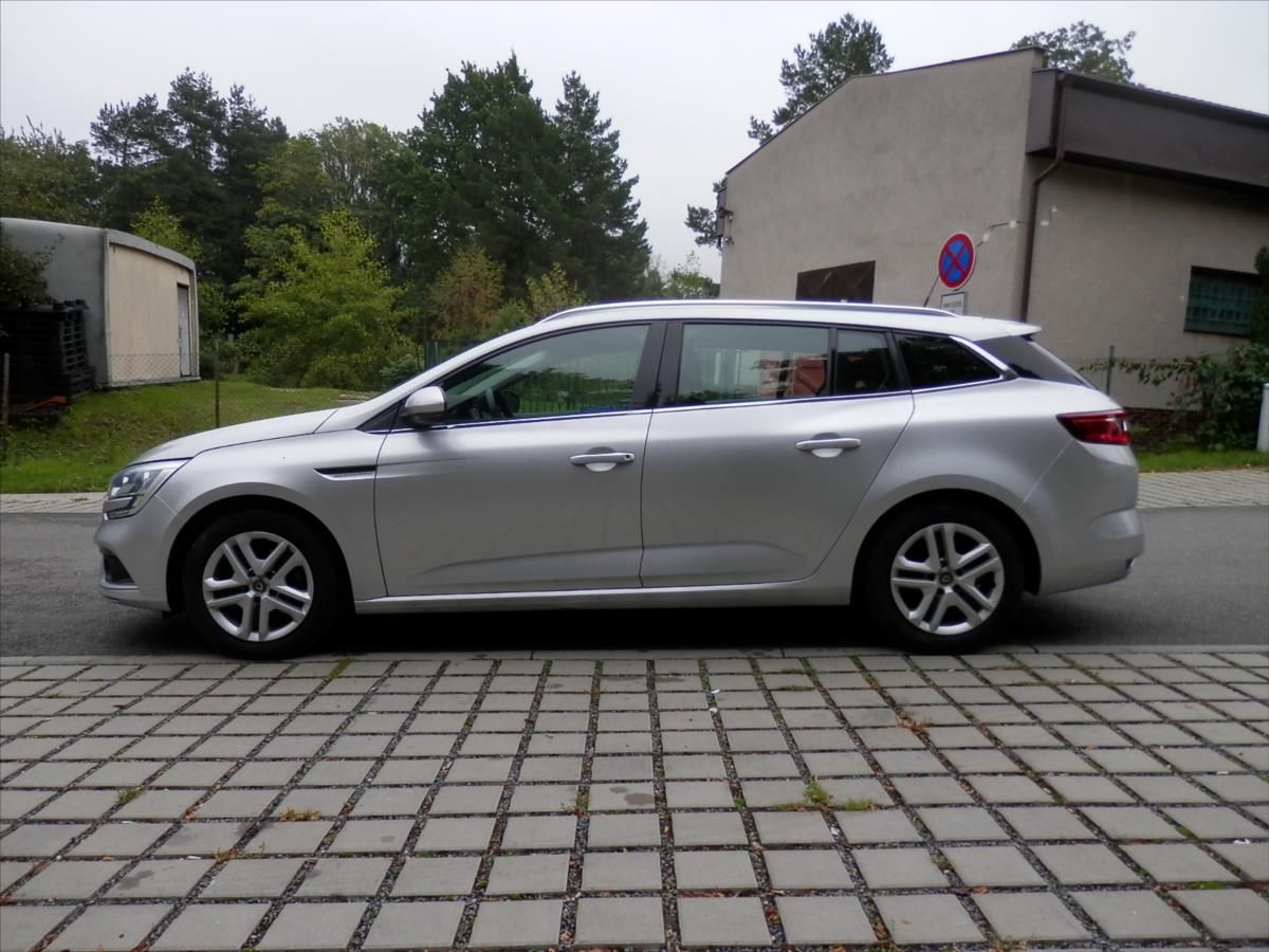 Renault Mégane, 1,3 TCe, Klima, Tažné, 1.maj. - fotka 6