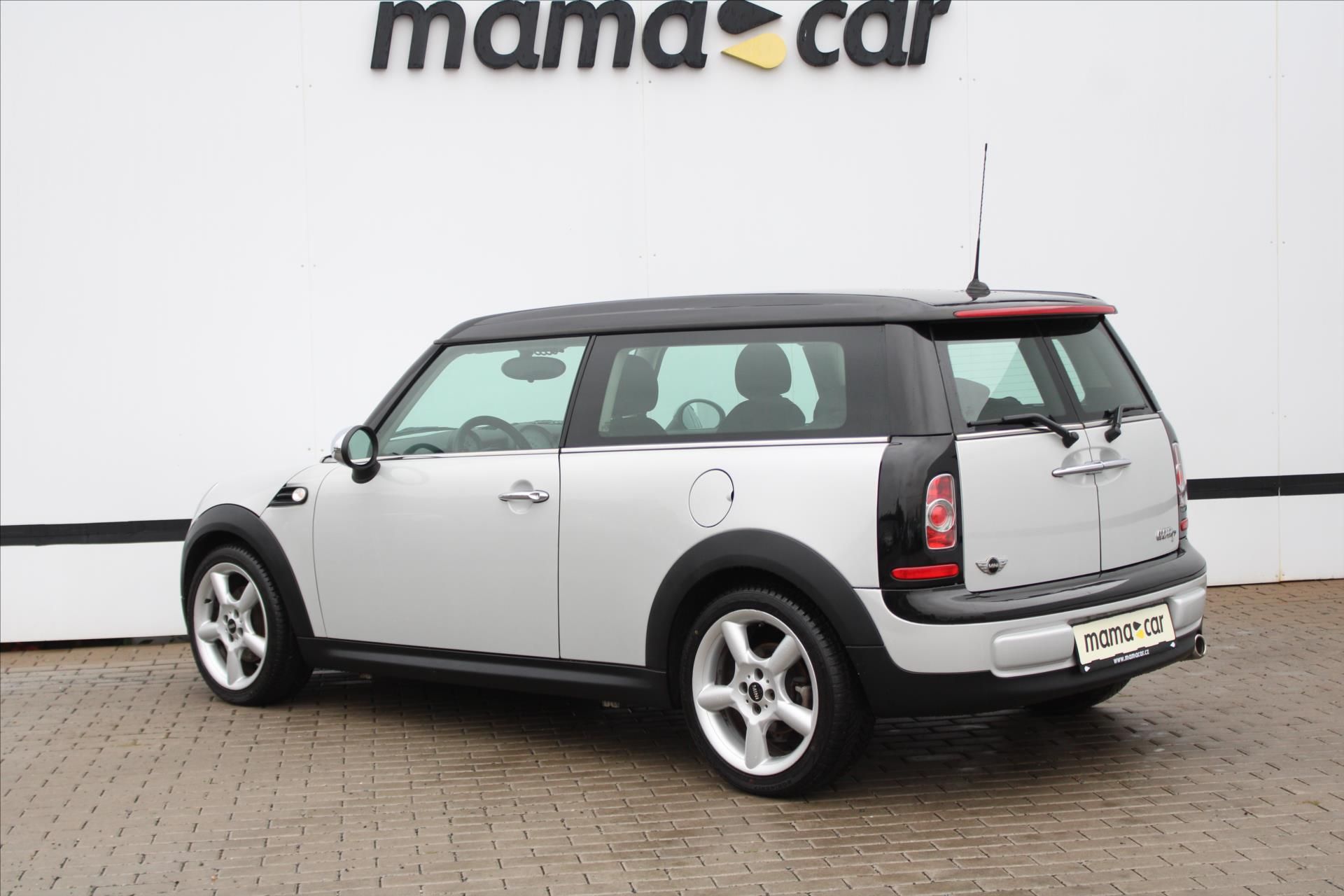Mini Clubman, 1.6D 82kW - fotka 5