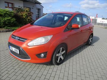 1,6 TDCi 85kw Klima, Tažné, 2