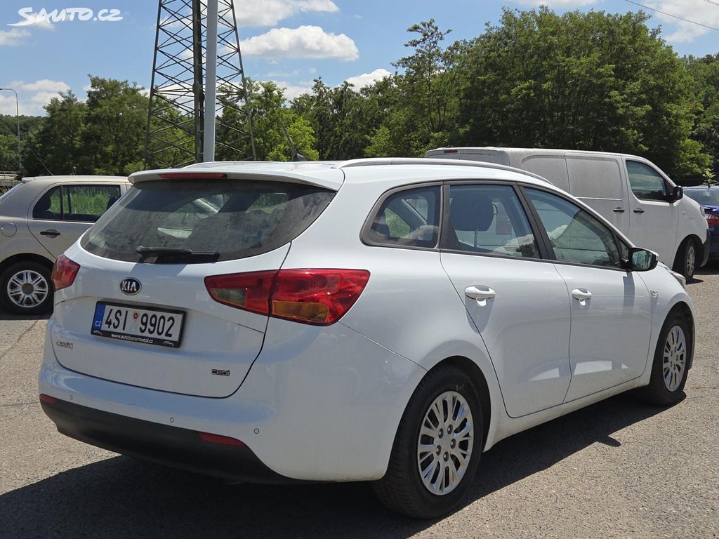 Kia Cee´d, na splátky všem od 10%akontace - fotka 5