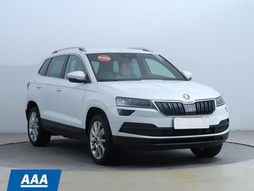 1.5 TSI, Style, Automat, Kůže