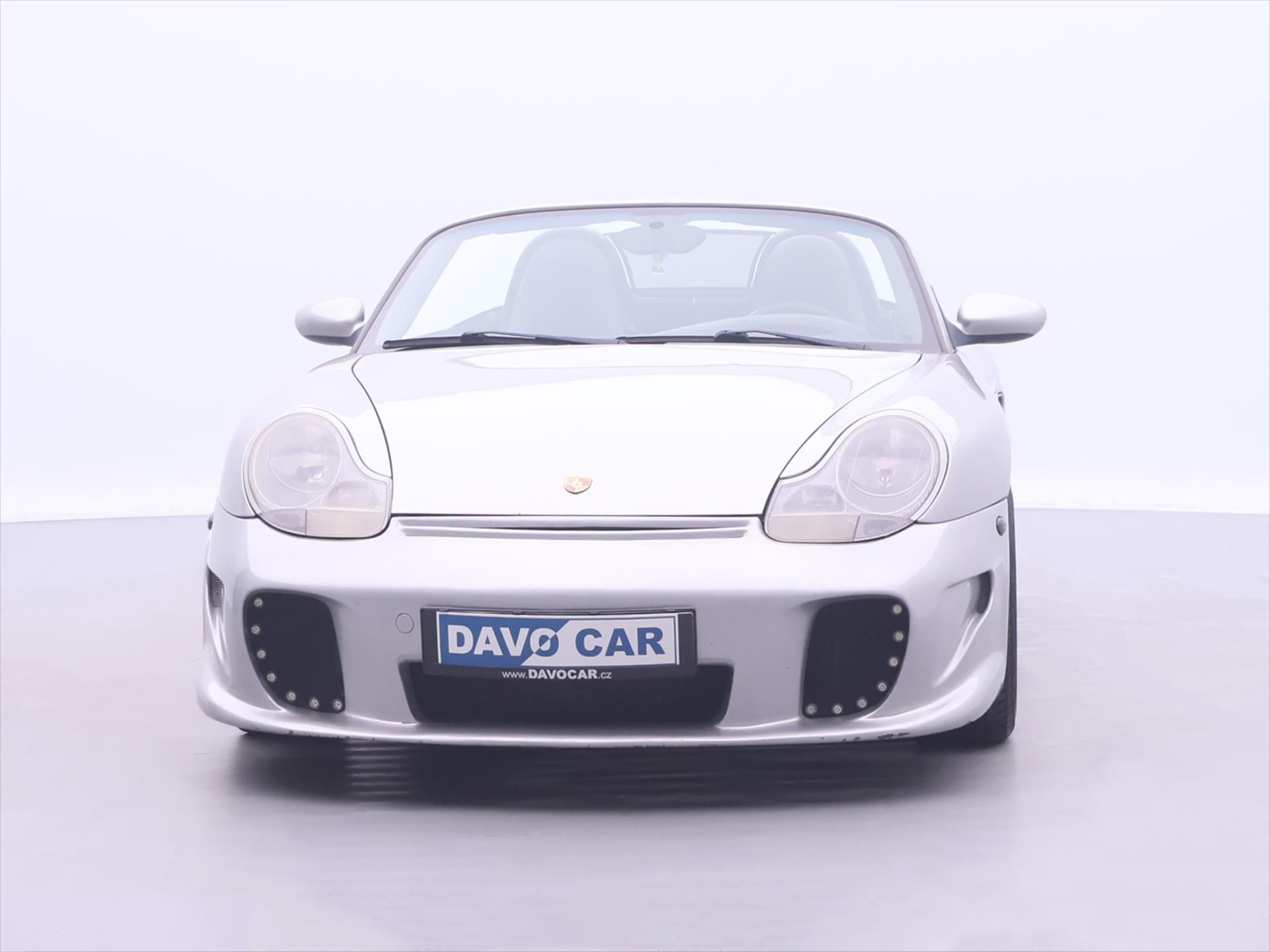 Porsche Boxster, 2,7 986 2.7i 162kW Xenon - fotka 4