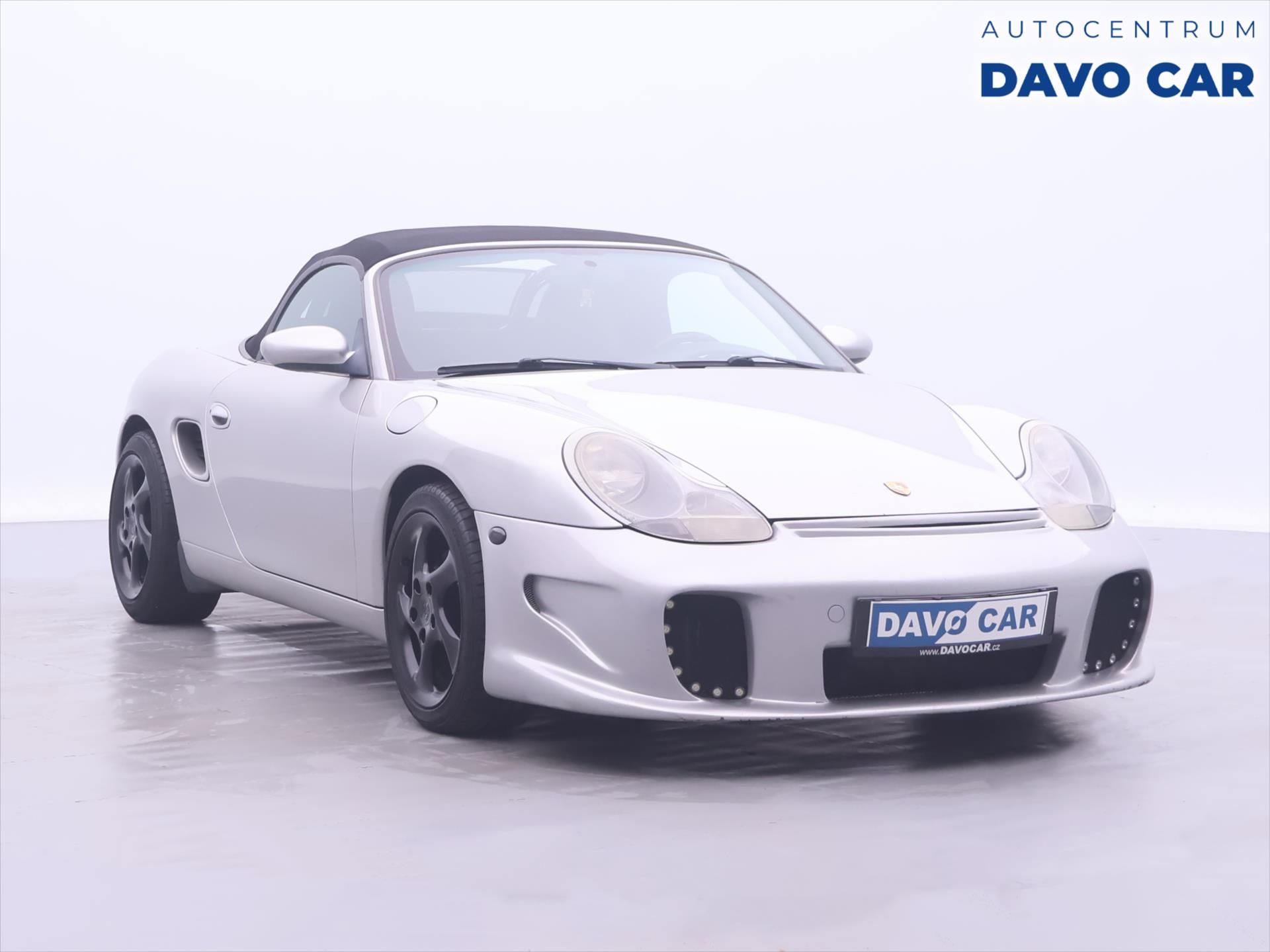 Porsche Boxster, 2,7 986 2.7i 162kW Xenon