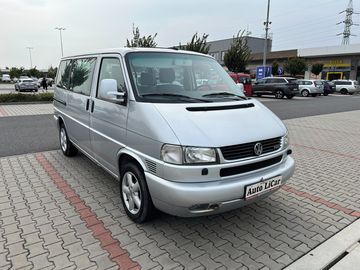 2.5 TDi 9 míst digi klima TZ