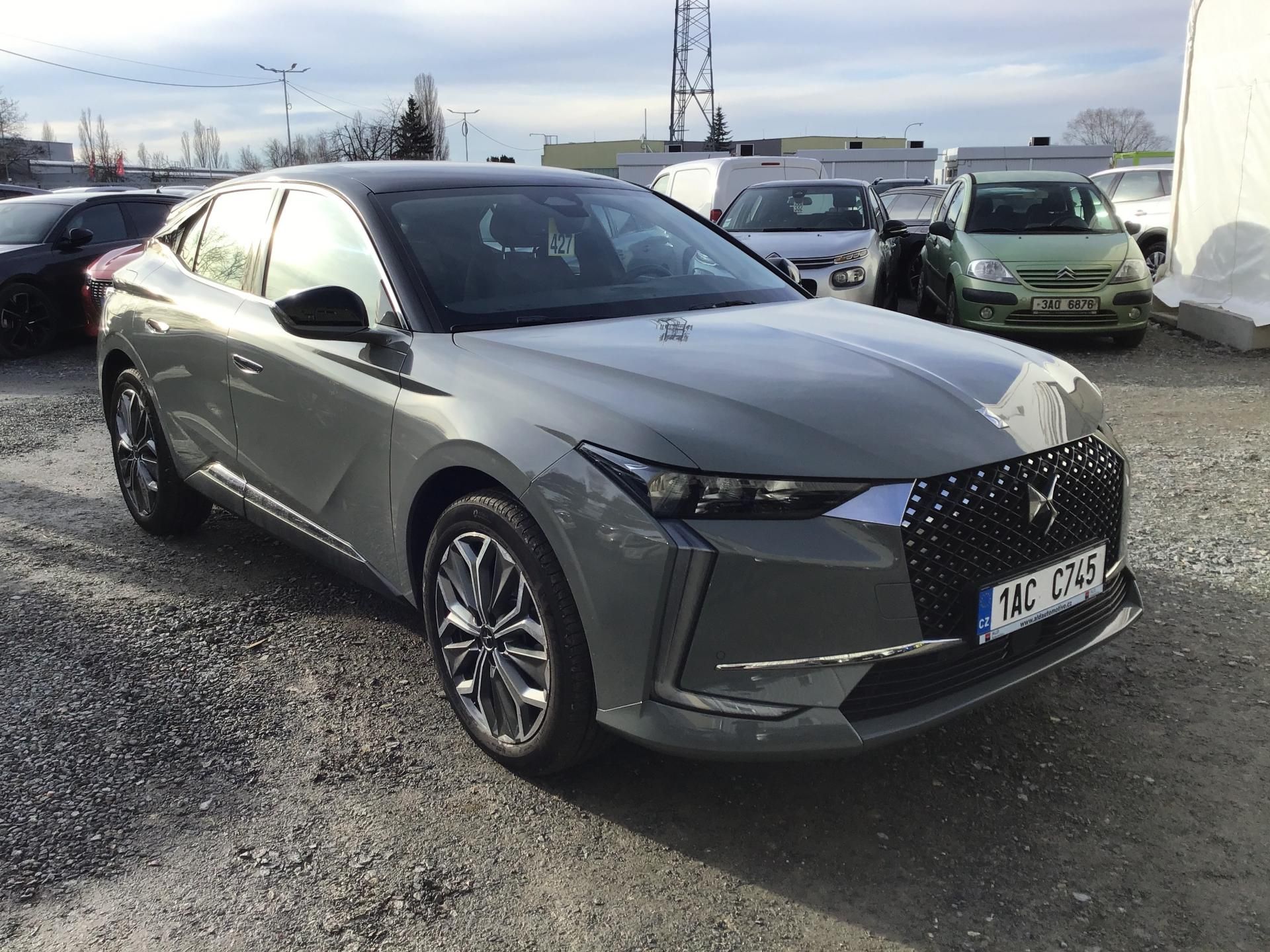DS 4, 1.5 TROCADERO 96 KW EAT8 - fotka 3