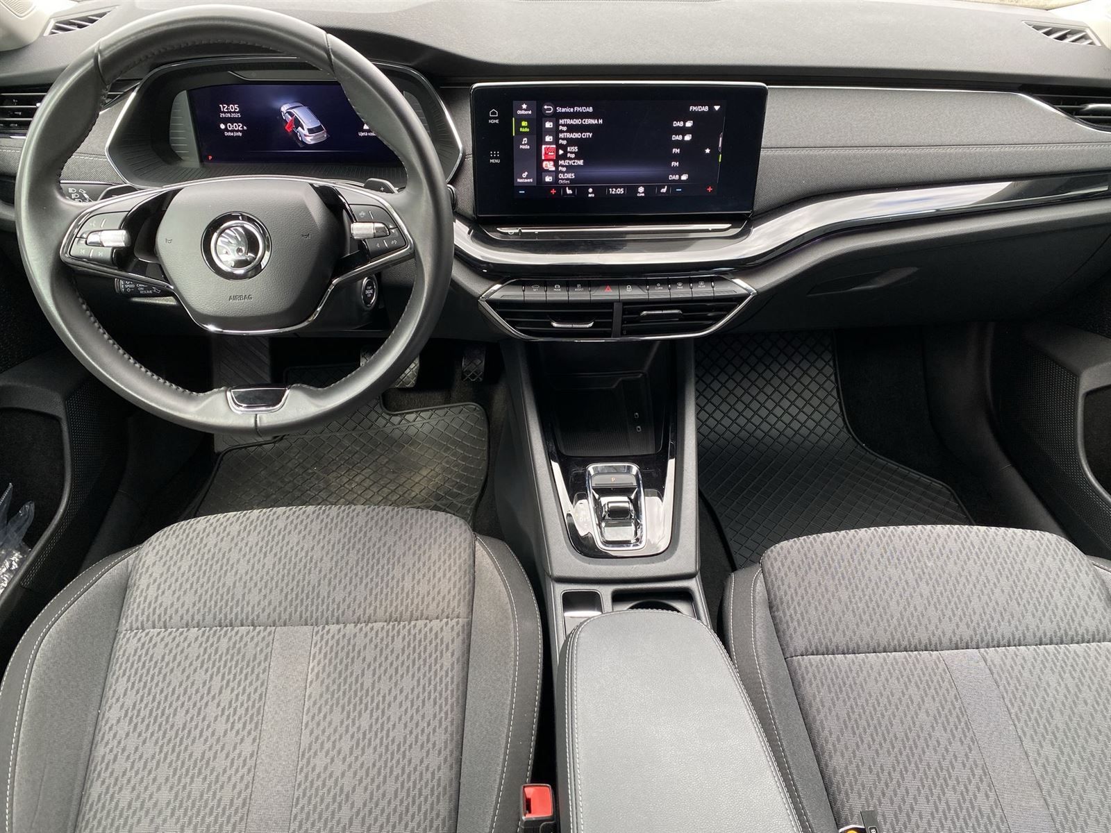 Škoda Octavia, Combi 1.5 TGI G-TEC DSG Style+ - fotka 5