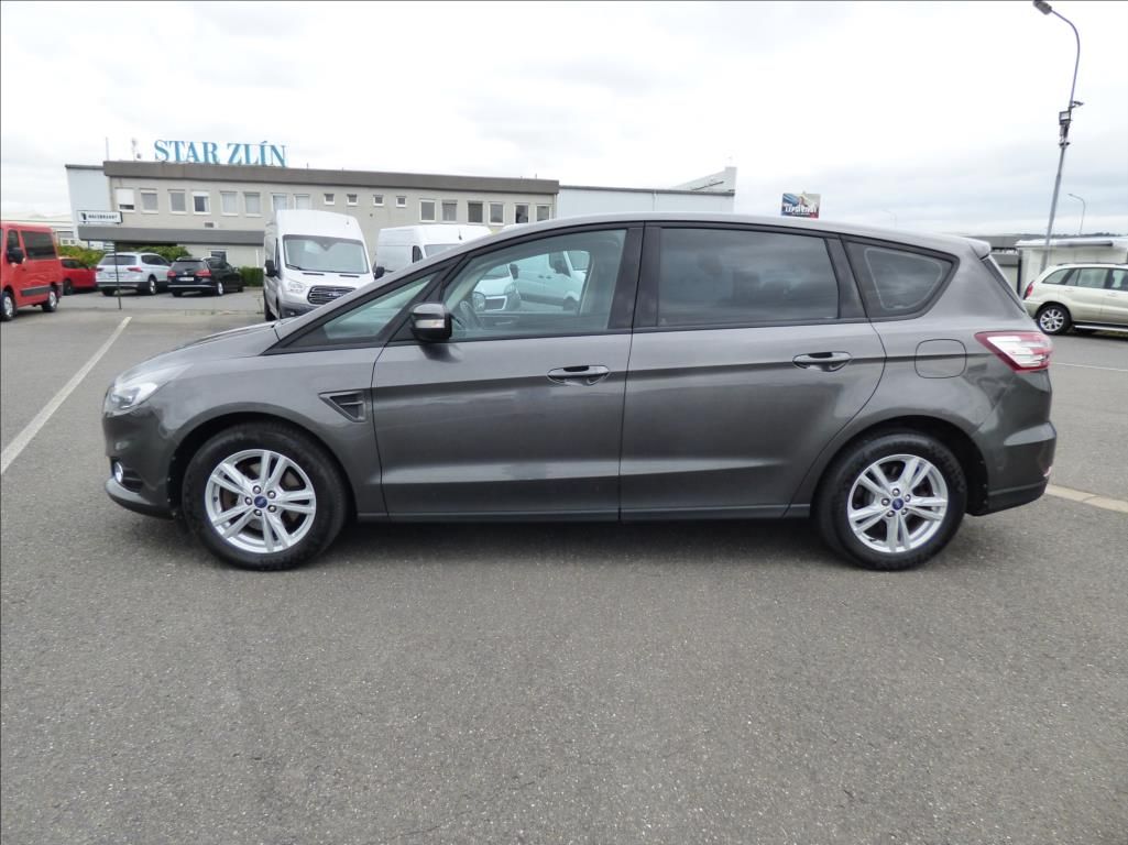 Ford S-MAX, 2,0 TDCi,LED,Titanium,model 20 - fotka 6