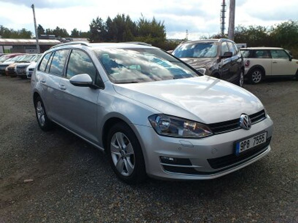 Volkswagen Golf, 1.6 Tdi ALLSTAR - fotka 3