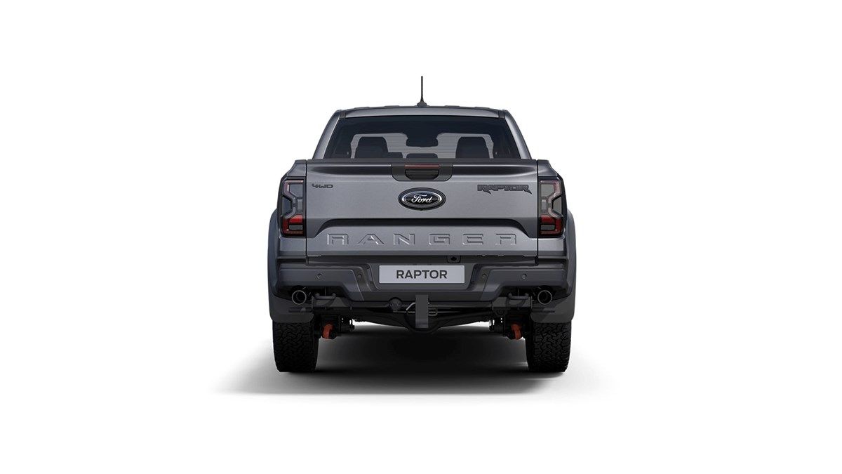 Ford Ranger, Raptor, 3.0 EcoBoost V6 Twin-T - fotka 6