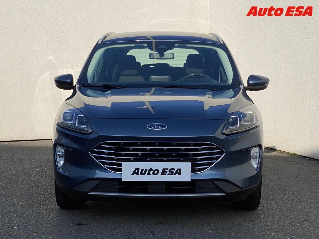 Ford Kuga, 2.0 EcoBlue AWD,Titanium - fotka 2