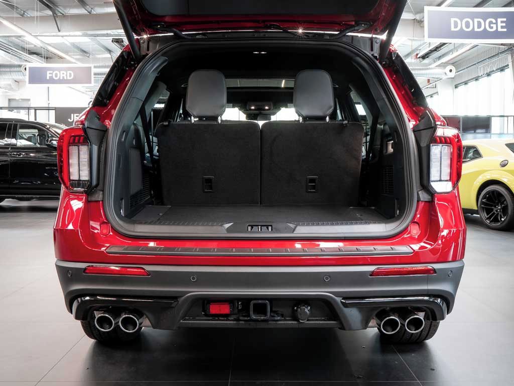 Ford Explorer, 3.0 ST 4WD 21Alu, B&O 980W - fotka 6