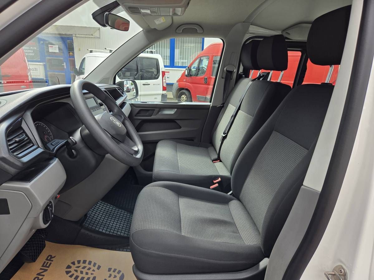 Volkswagen Transporter, 2.0 TDI DSG 9míst - fotka 6