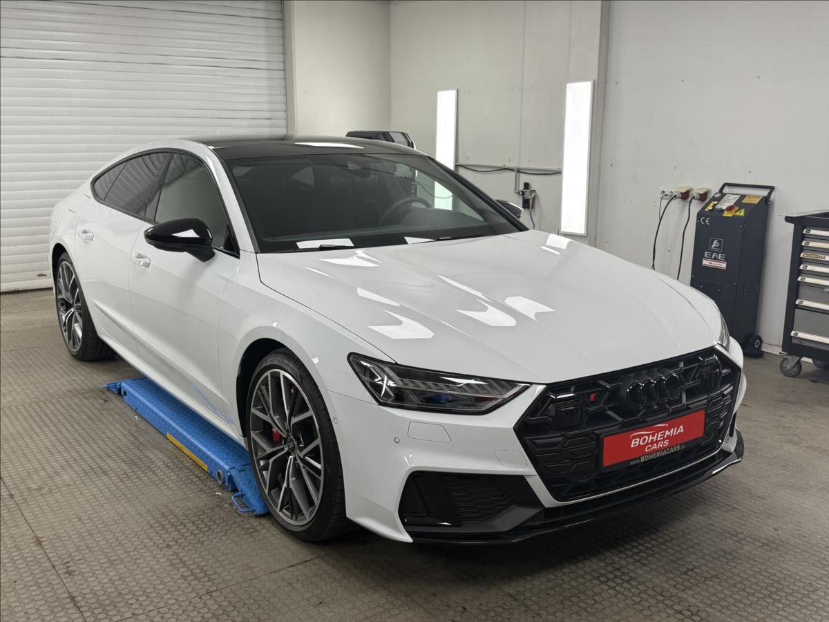 Audi S7, 55 TDI SB QUATTRO ČR DPH